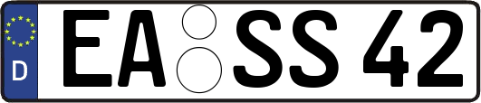 EA-SS42