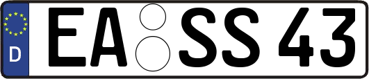 EA-SS43