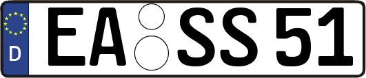 EA-SS51
