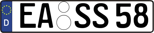EA-SS58