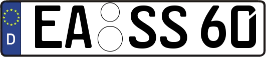 EA-SS60