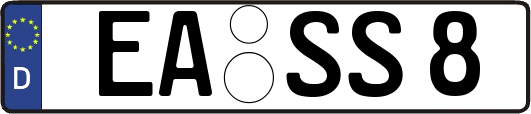 EA-SS8