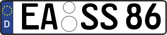 EA-SS86