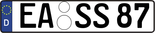 EA-SS87