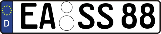 EA-SS88