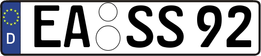 EA-SS92
