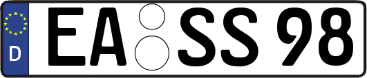 EA-SS98