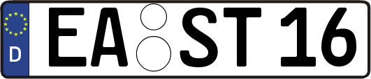 EA-ST16