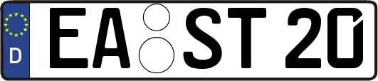 EA-ST20