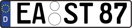 EA-ST87