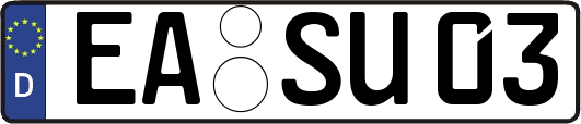 EA-SU03