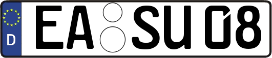 EA-SU08