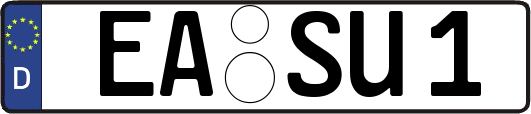 EA-SU1