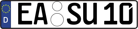 EA-SU10