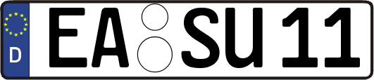 EA-SU11