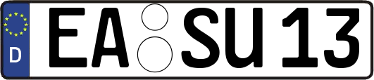 EA-SU13