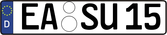EA-SU15