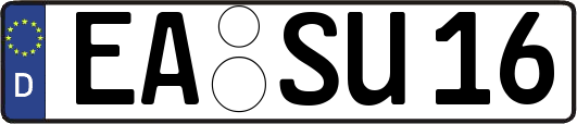 EA-SU16