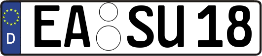 EA-SU18