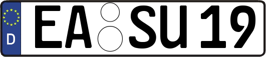 EA-SU19