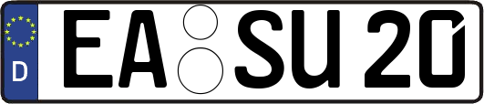 EA-SU20