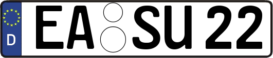 EA-SU22