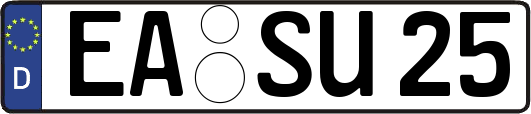 EA-SU25
