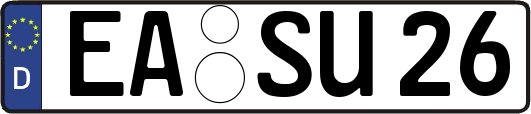 EA-SU26