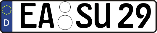 EA-SU29
