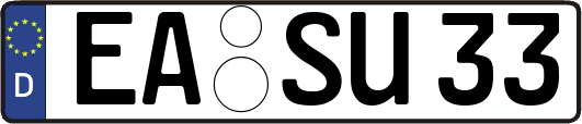 EA-SU33
