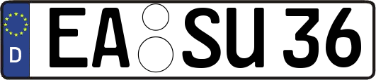 EA-SU36