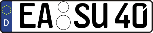 EA-SU40