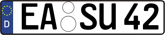 EA-SU42