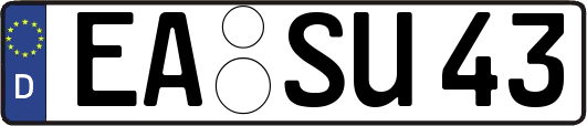 EA-SU43