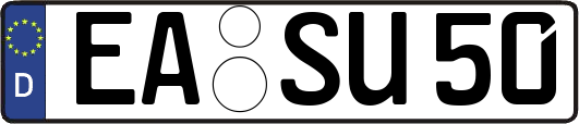 EA-SU50