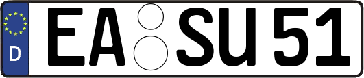 EA-SU51