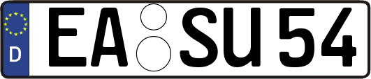 EA-SU54