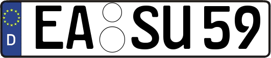 EA-SU59