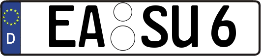 EA-SU6