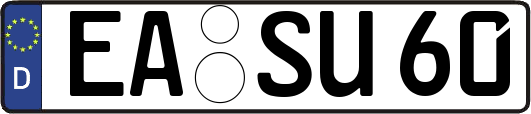 EA-SU60