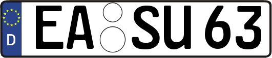 EA-SU63
