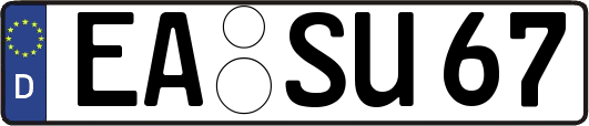 EA-SU67