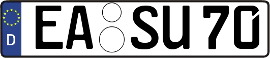 EA-SU70