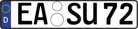 EA-SU72