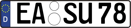 EA-SU78