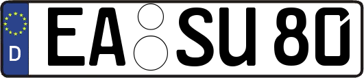 EA-SU80