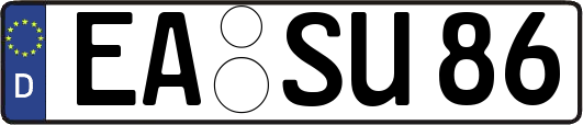EA-SU86