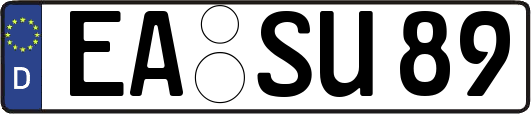 EA-SU89