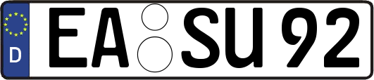 EA-SU92