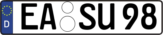 EA-SU98